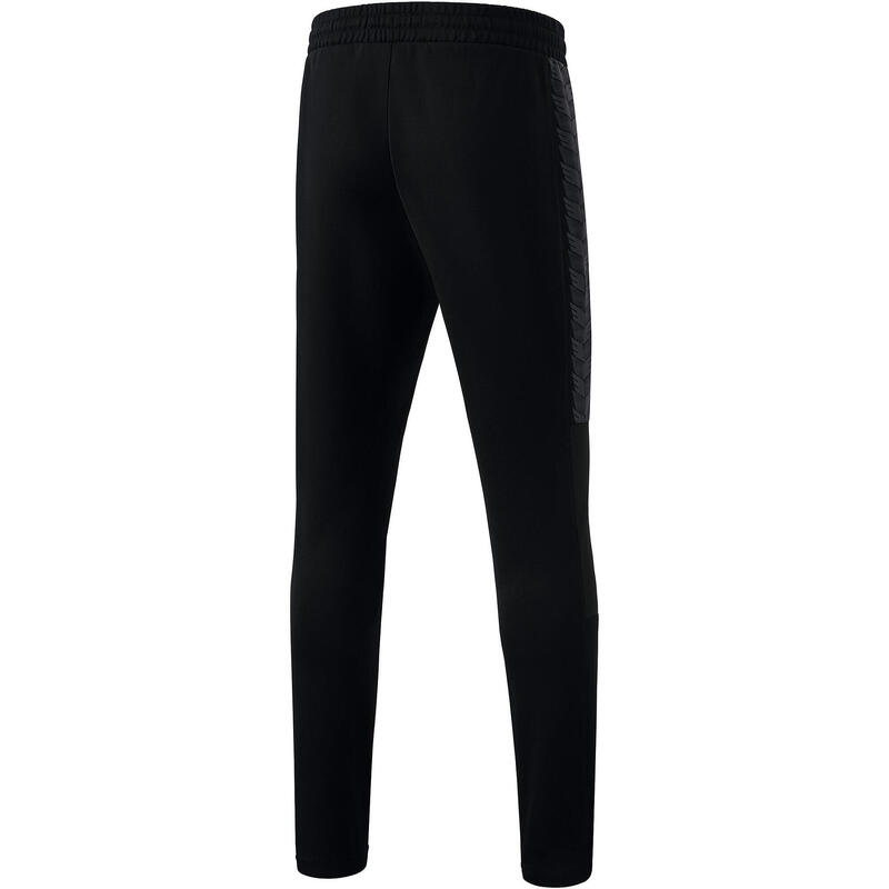 Pantaloni de antrenament Erima negri