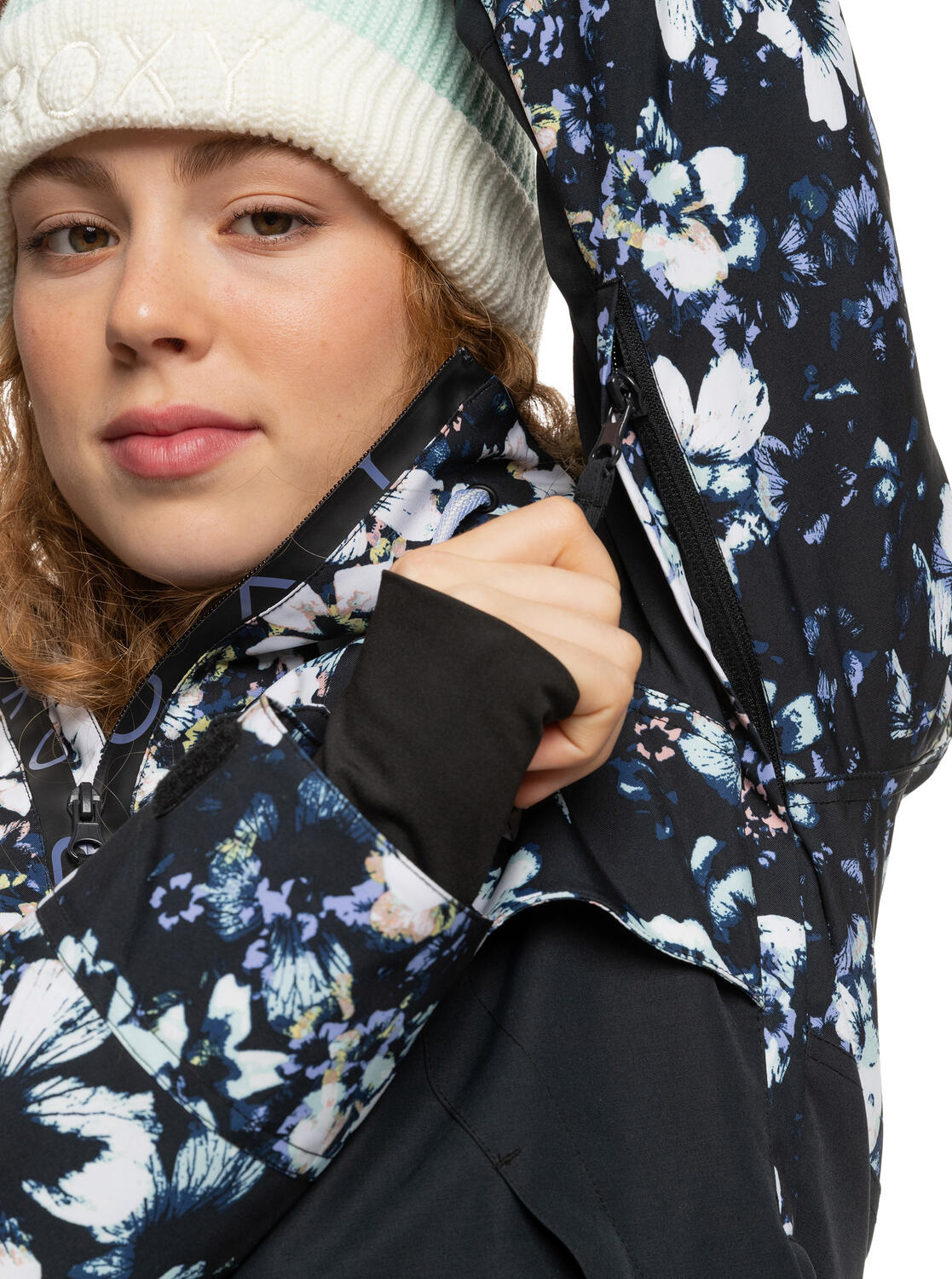 ROXY Veste D'Hiver  -  Femmes  -  SHELTER JK 4/7