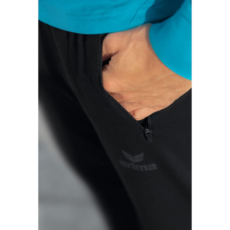 Pantaloni de sport Erima Essential negri