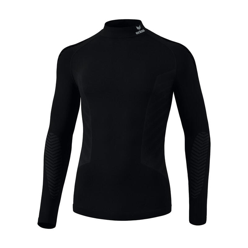 Tricou cu mânecă lungă Erima Athletic negru