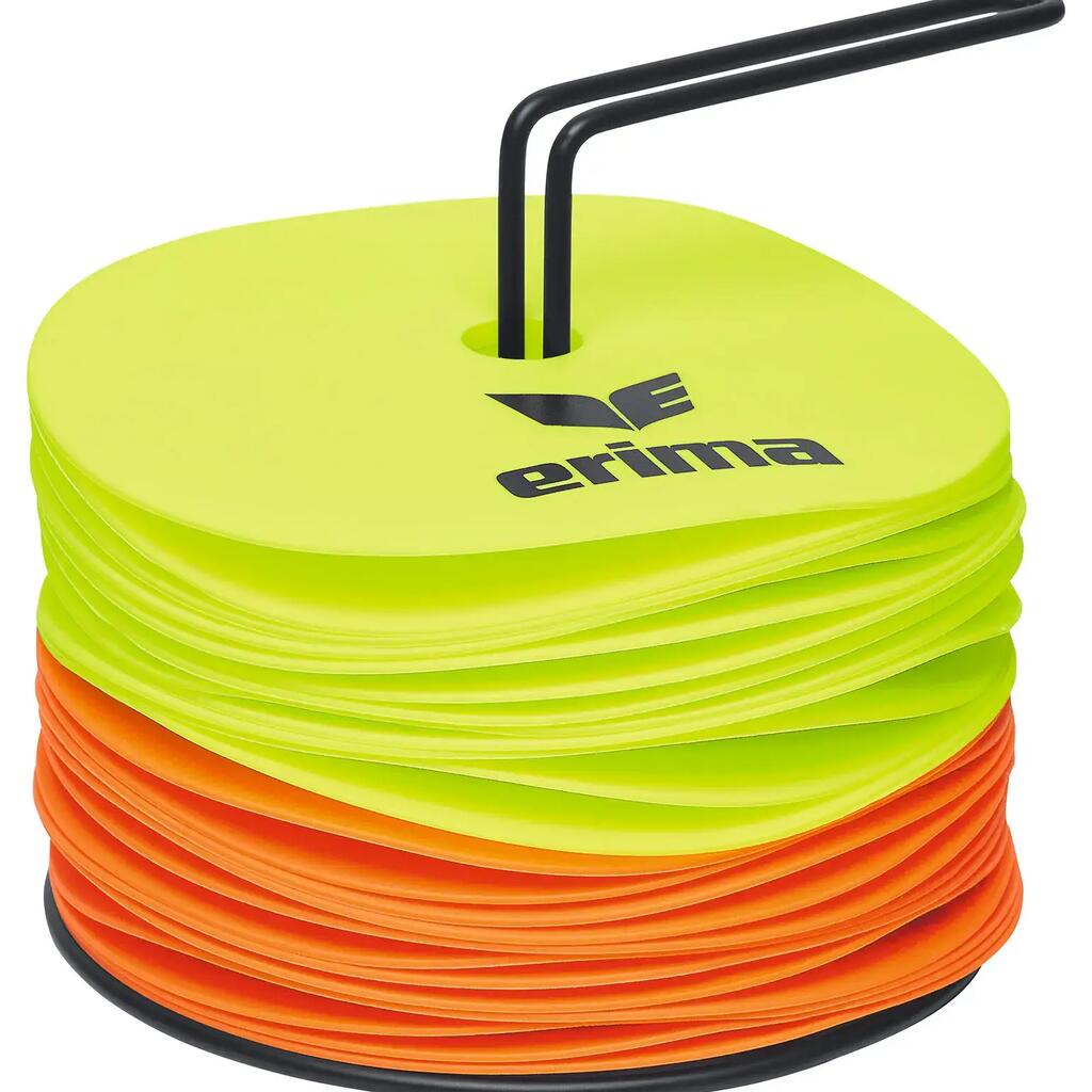Boundary marker disk set Erima (x24)