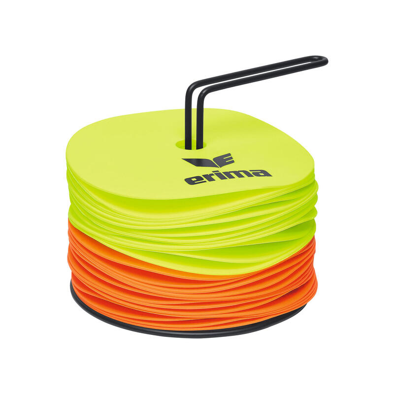 Set de disques de délimitation Erima (x24)