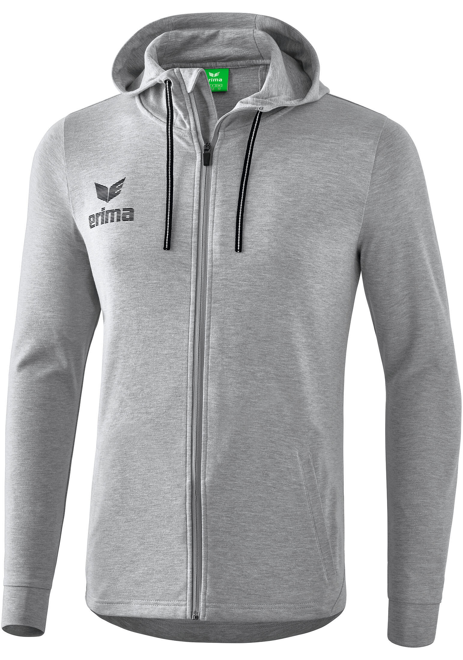 Veste sweat à capuche Erima Essential 5/7