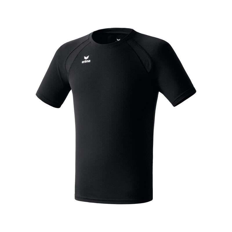 Tricou Erima Performance negru junior