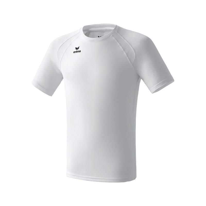 Tricou Erima Performance Alb
