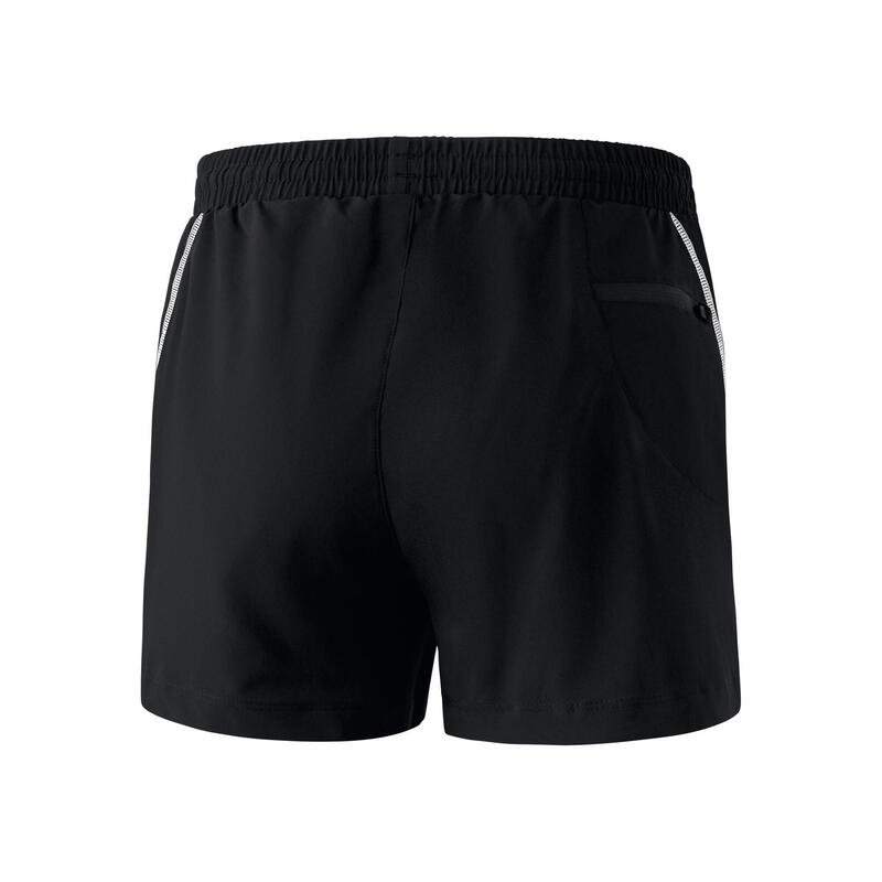 Pantaloni scurți de alergare Erima negru