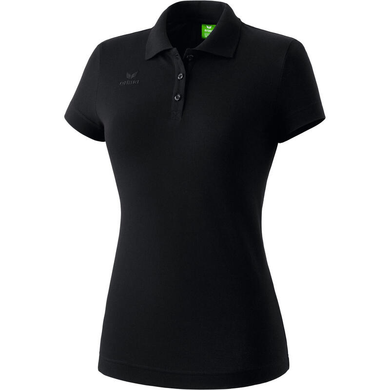 Tricou polo Erima Teamsports negru
