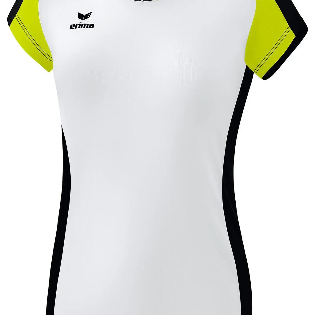 WHITE / GREEN