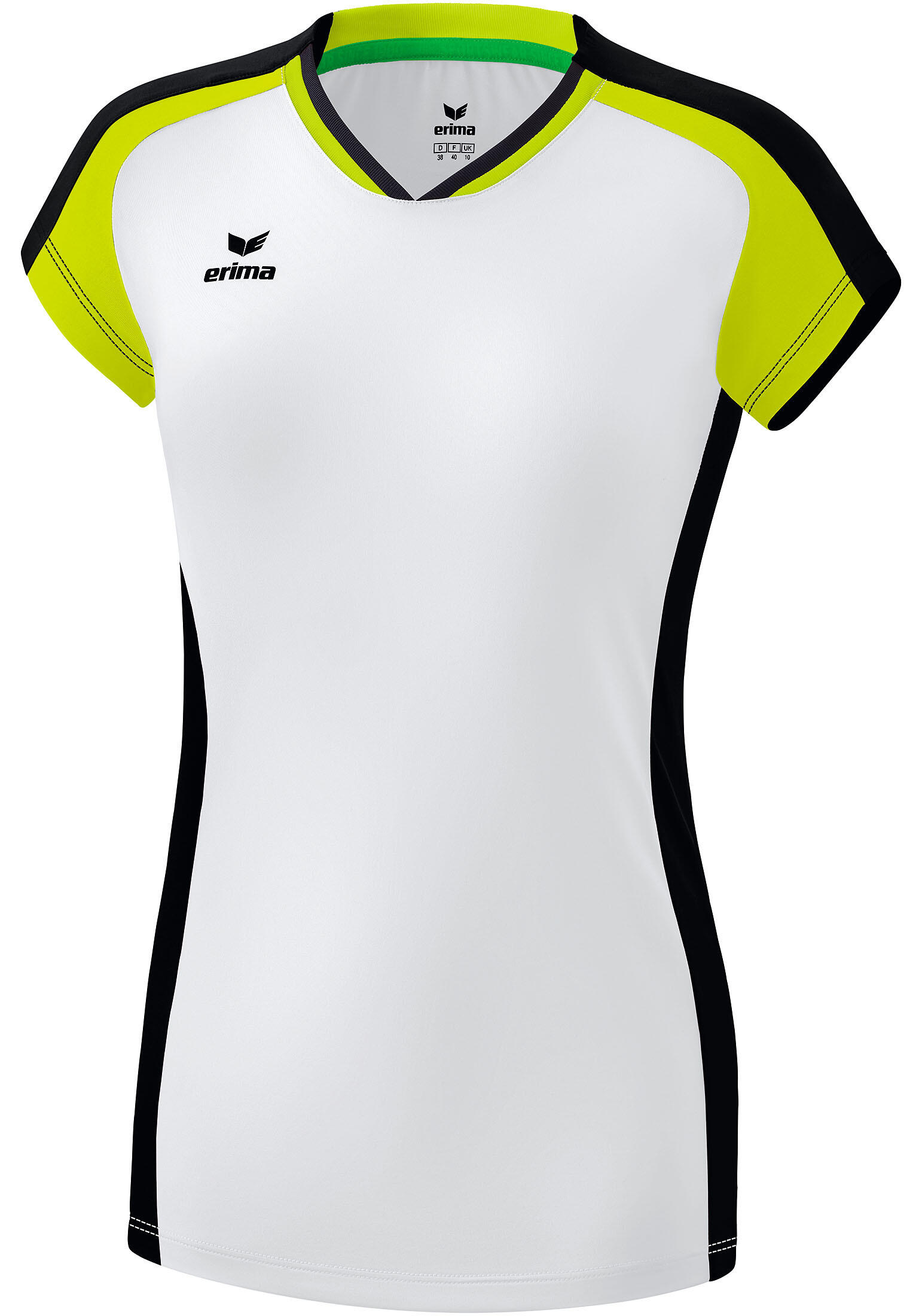 blanc / vert / vert anis