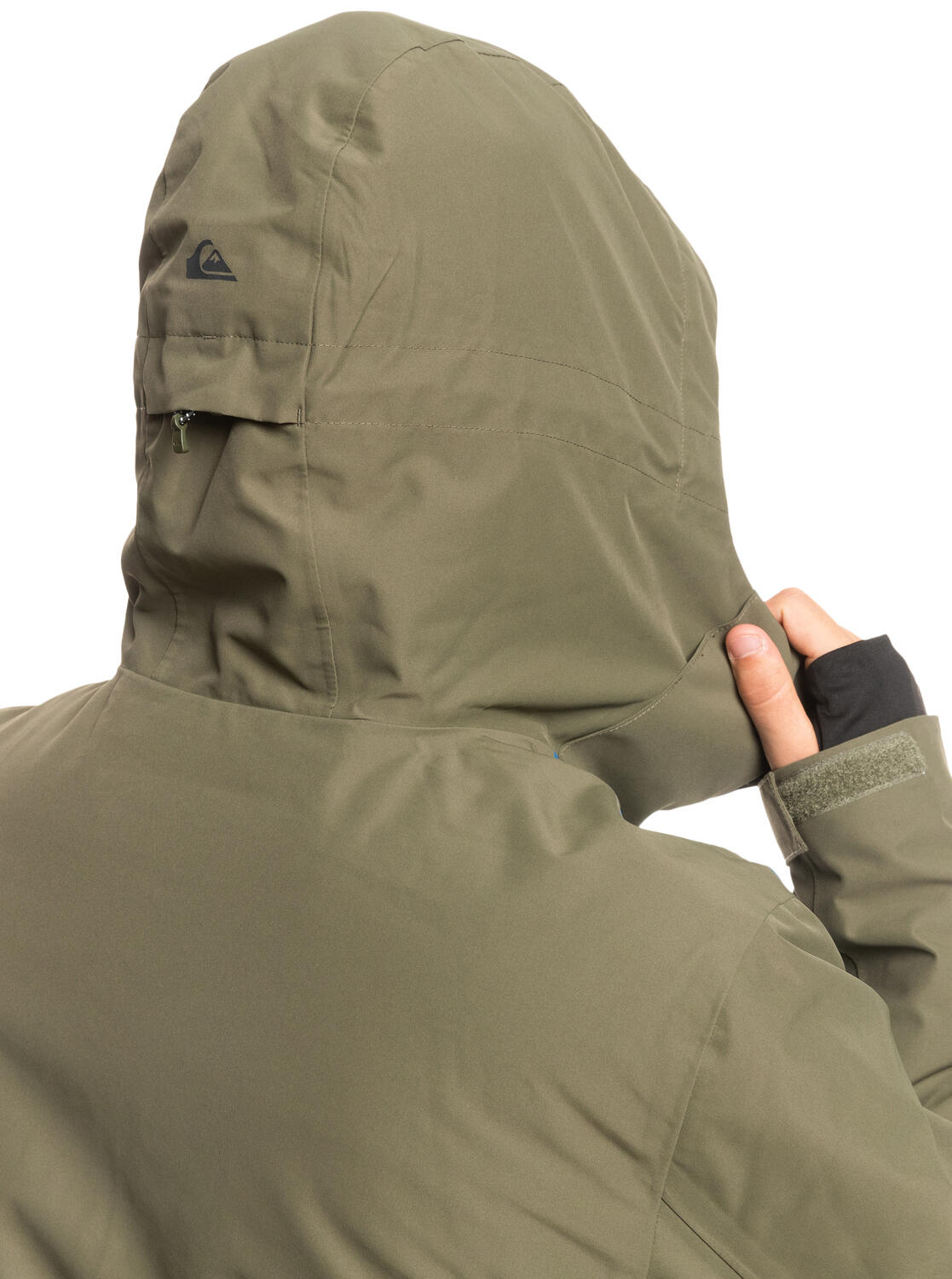 QUIKSILVER Winterjacke  -  Herren  -  MULDROW JK 4/7