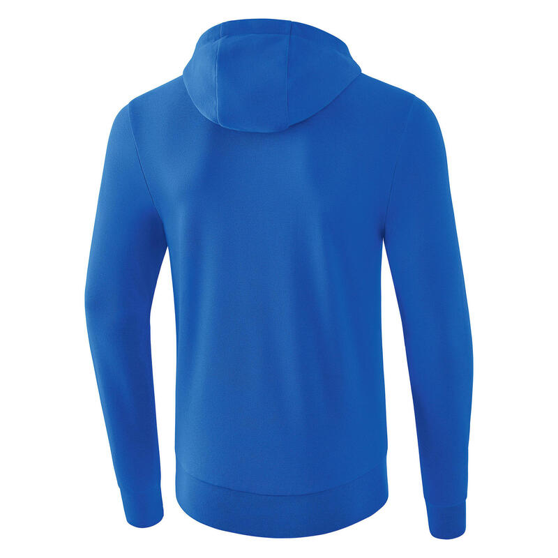 Sweat zippé à capuche enfant Erima Basic