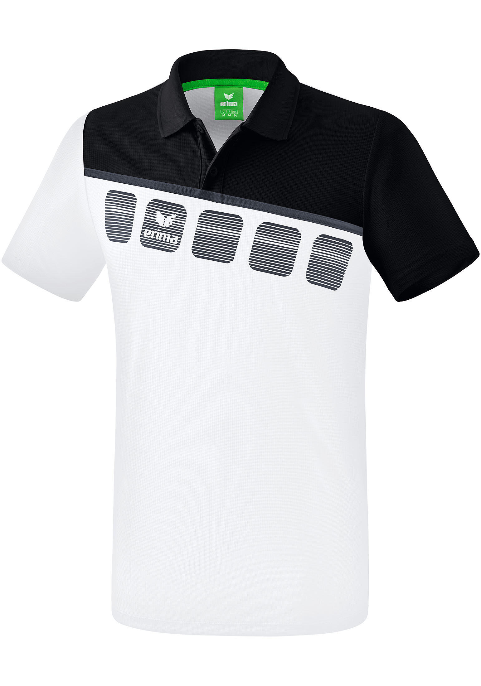Poloshirt 5-C 5/8