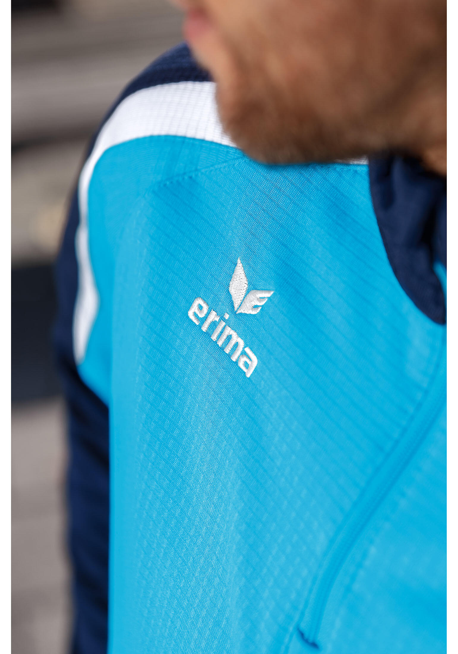 Sweat entrainement enfant Erima Liga 2.0 3/7