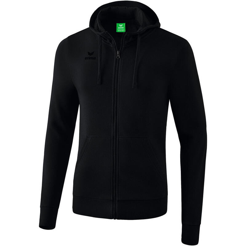 Hanorac Sweat ERIMA Negru