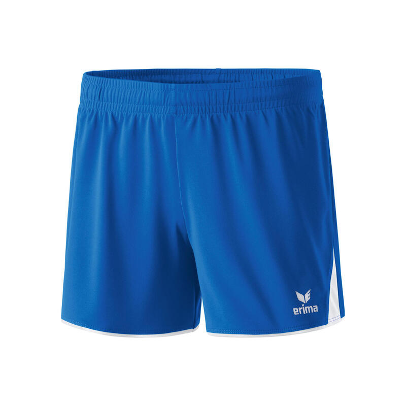 Short ERIMA 5-CUBES Albastru Royal/Alb Seniori