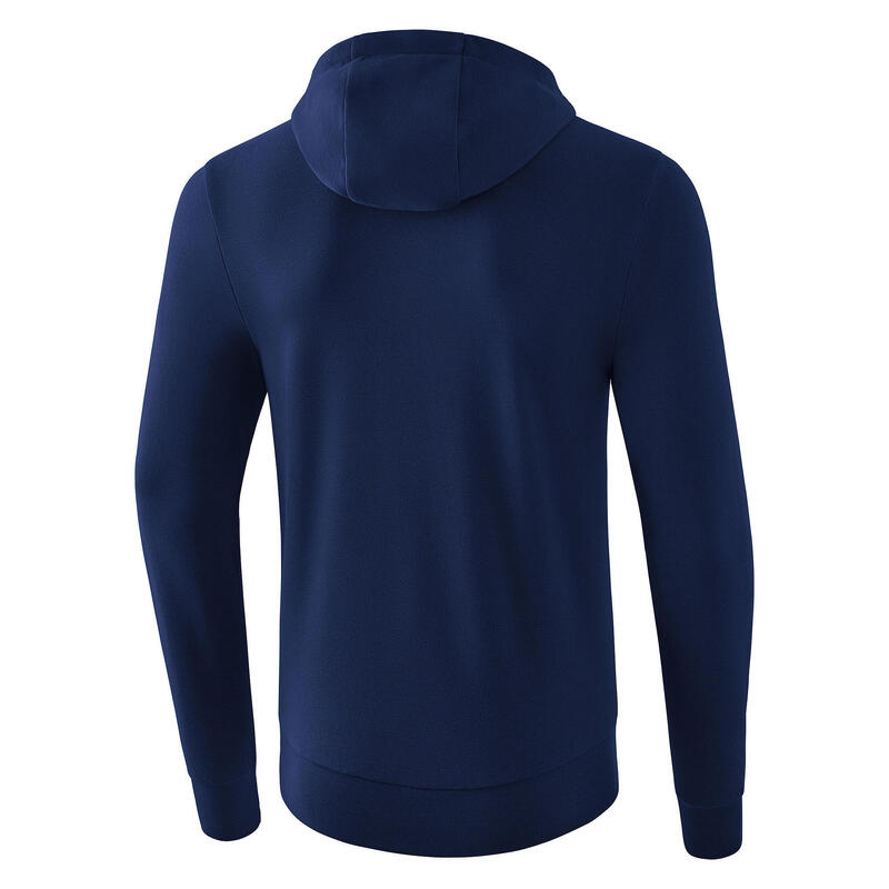 Kapuzensweatjacke