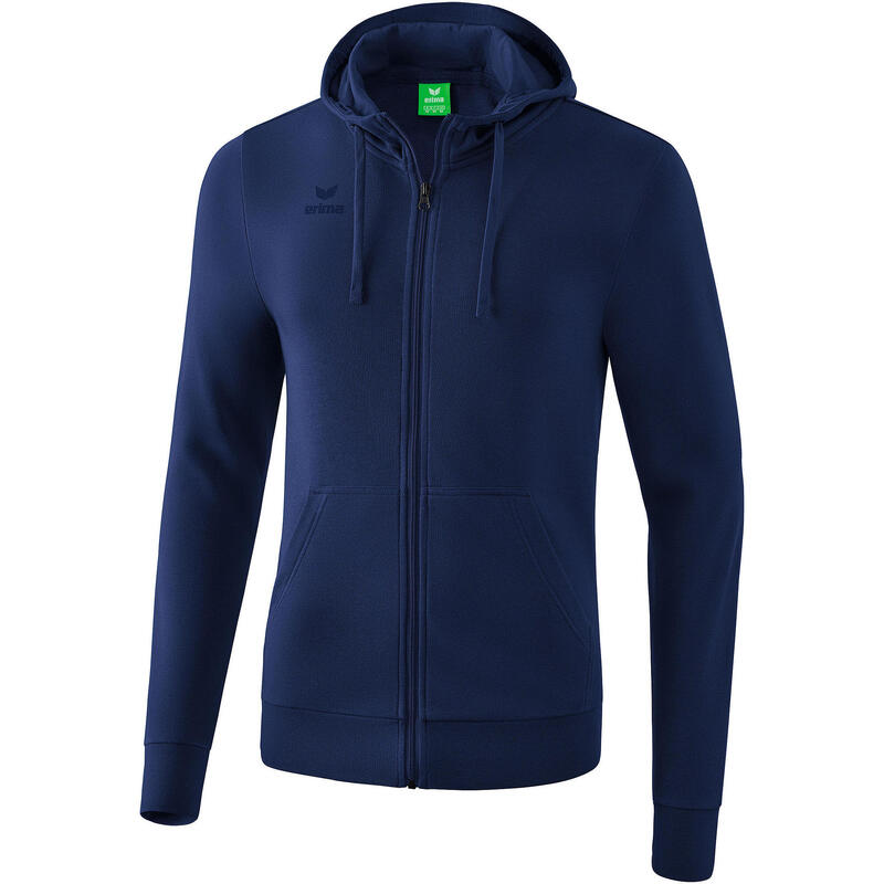 Hanorac Sweat ERIMA Navy