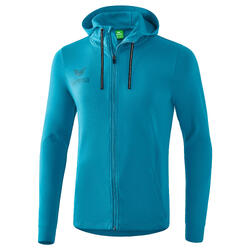Veste sweat à capuche enfant Erima Essential