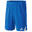 Short ERIMA 5-CUBES Albastru Royal/Alb Juniori