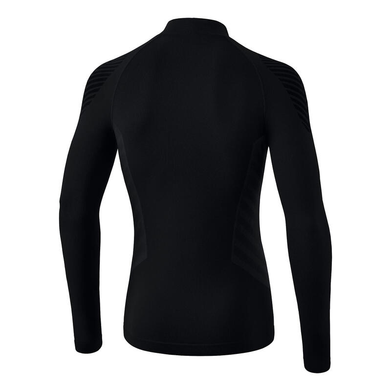 Maillot de compression manches longues col montant Erima Athletic