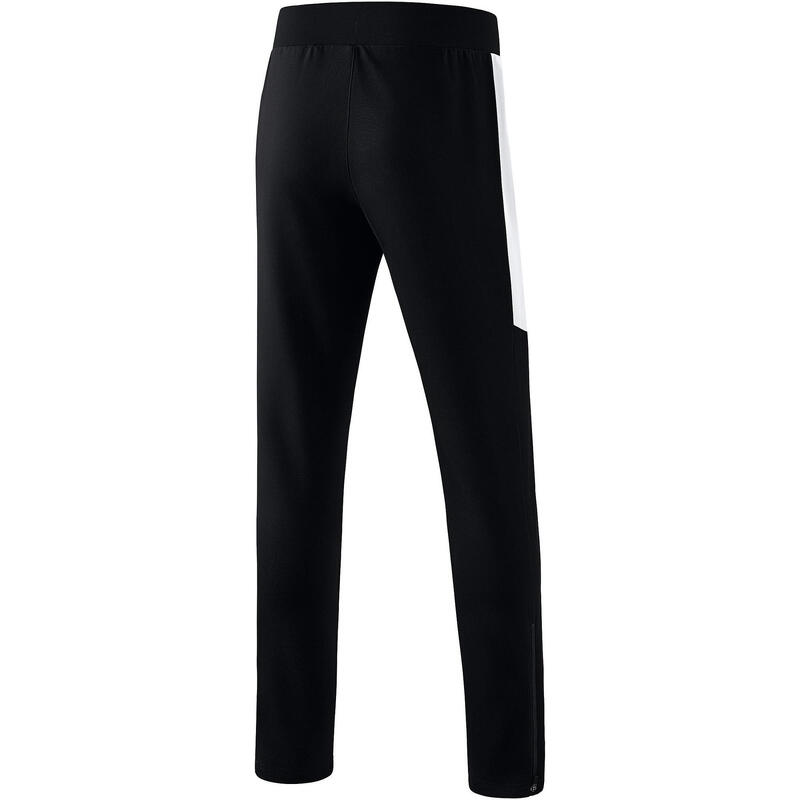 Pantaloni de Trening ERIMA Squad Negru/Alb