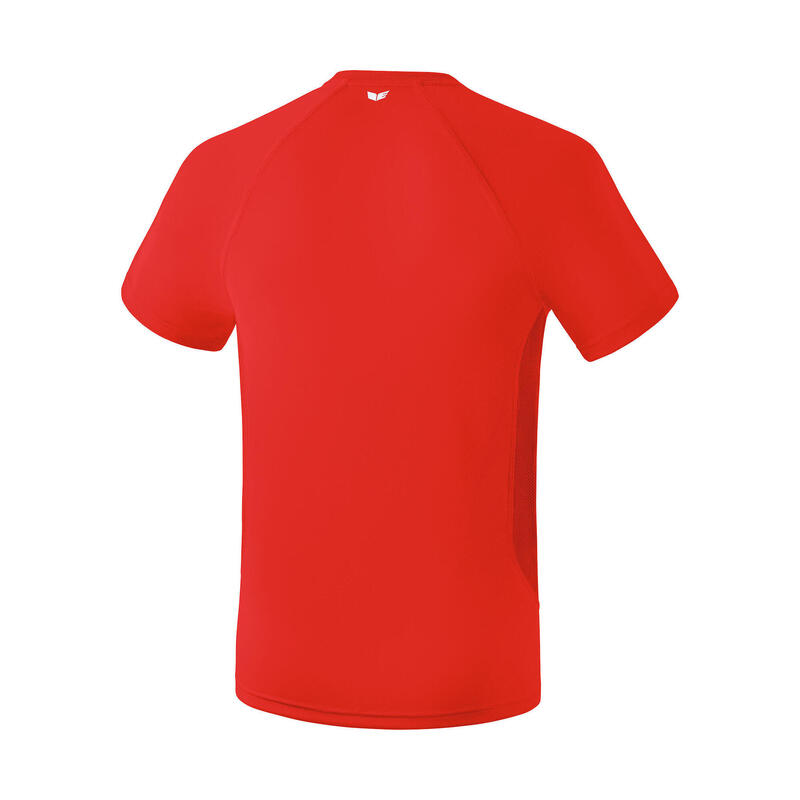 Tricou Erima Performance Red Junior