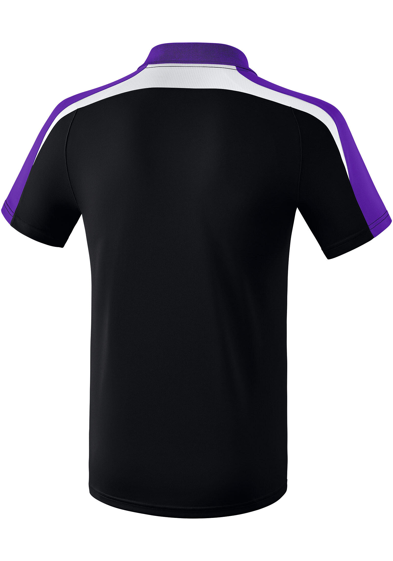Tricou ERIMA Liga Line Negru/Mov 6/7