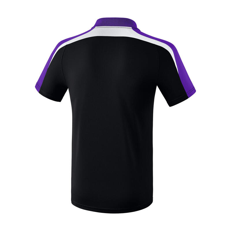 Tricou ERIMA Liga Line Negru/Mov