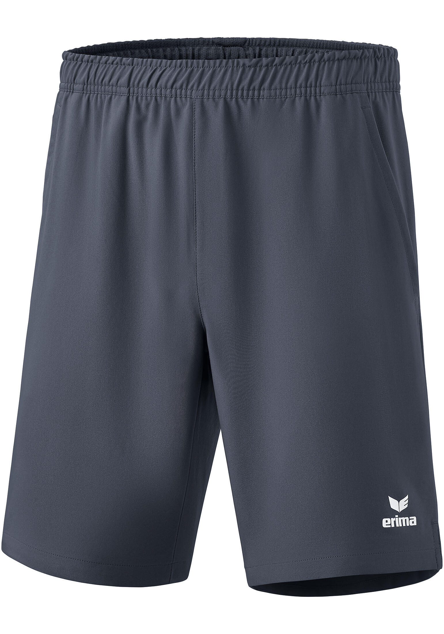 Pantaloncini da tennis Erima Grigi 3/4