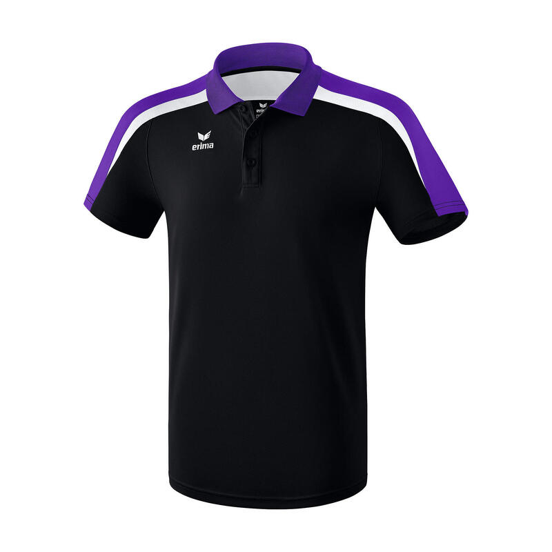 Tricou ERIMA Liga Line Negru/Mov