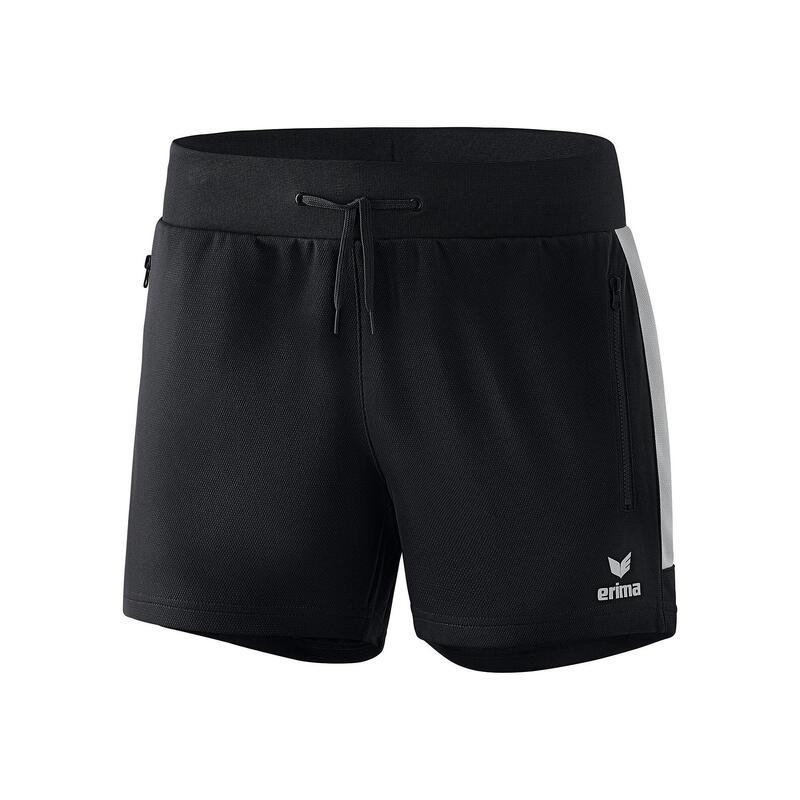 Short ERIMA Squad Negru/Gri