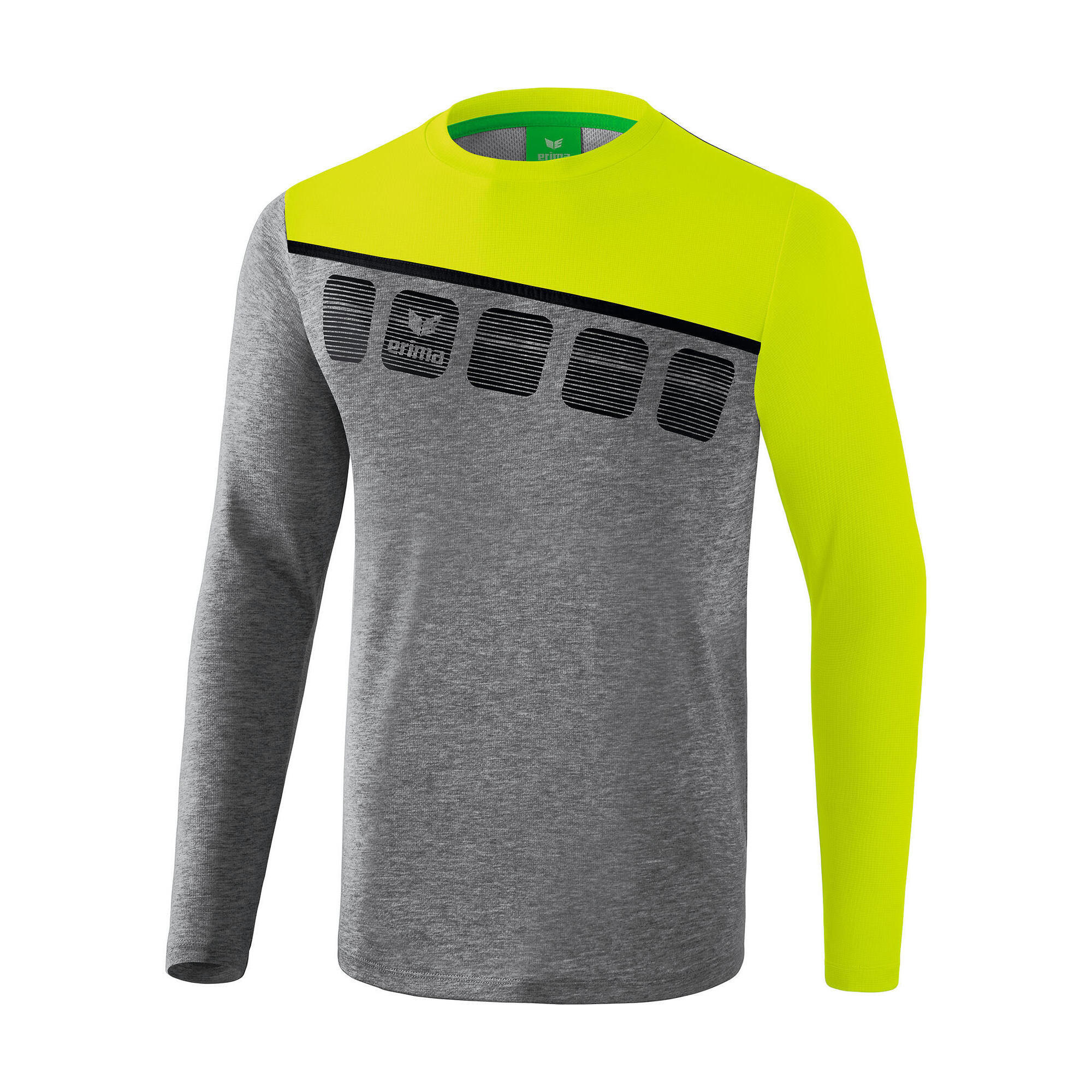 Children's long-sleeved training top Erima 5-C