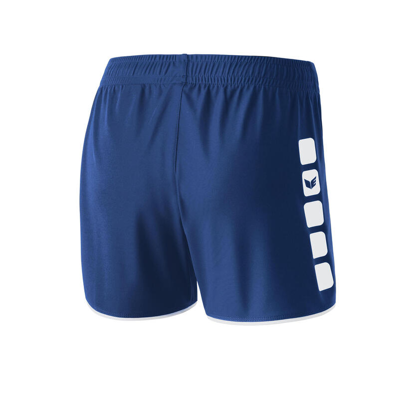 Pantaloni scurți Erima Classic 5-C Multicolor pentru dame