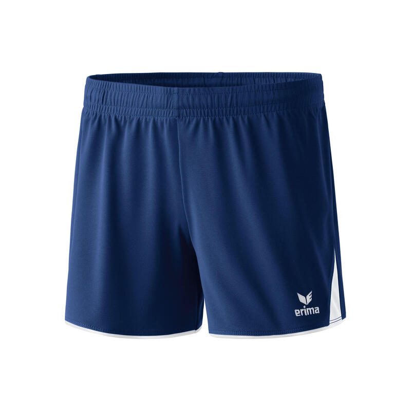 Short ERIMA Classic 5-Cubes Dama Navy/Alb