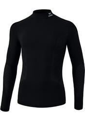 Maillot de compression manches longues col montant Erima Athletic