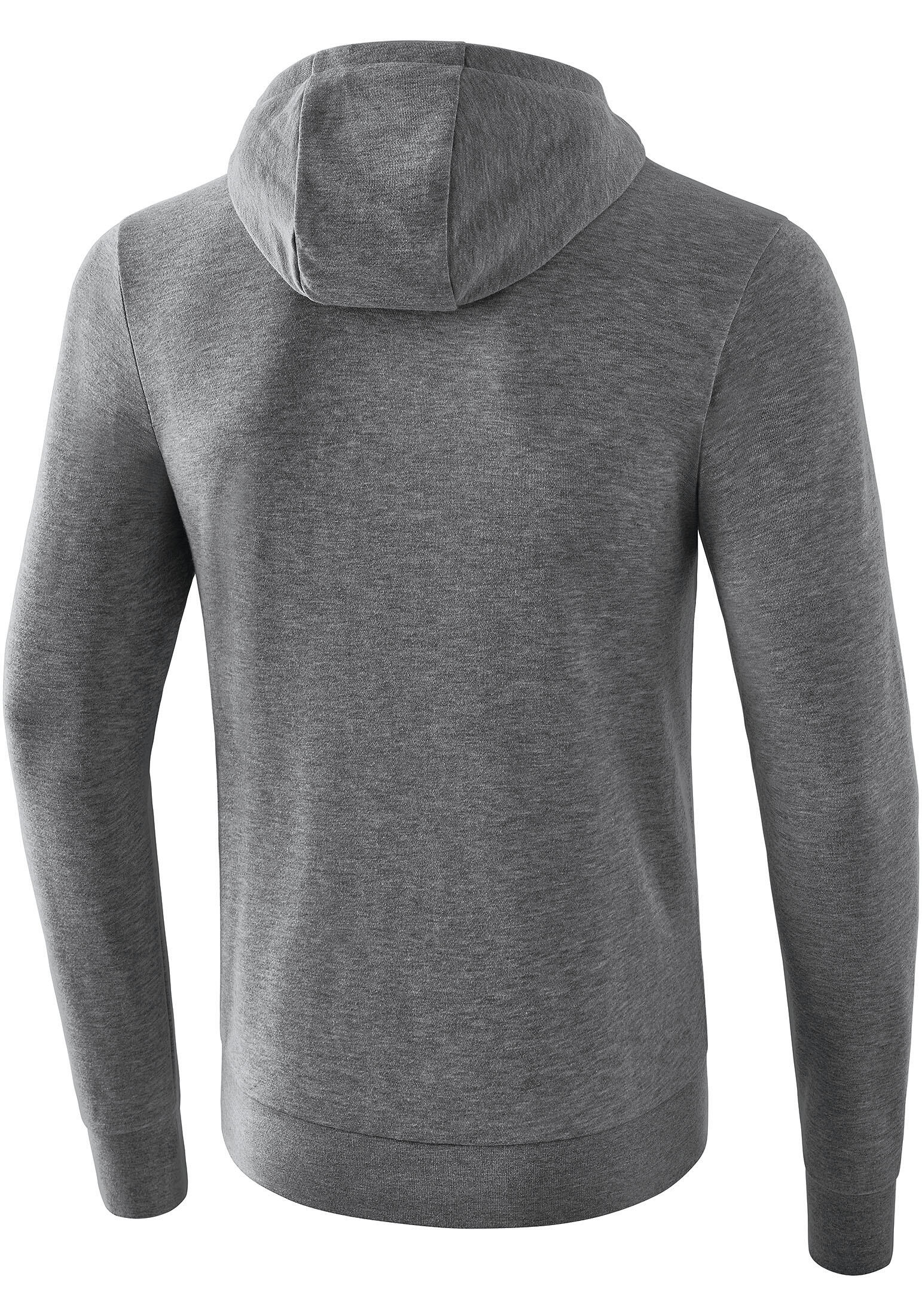 Hooded sweatshirt met rits Erima Basic 6/7