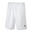 Pantaloni scurți de tenis Erima alb
