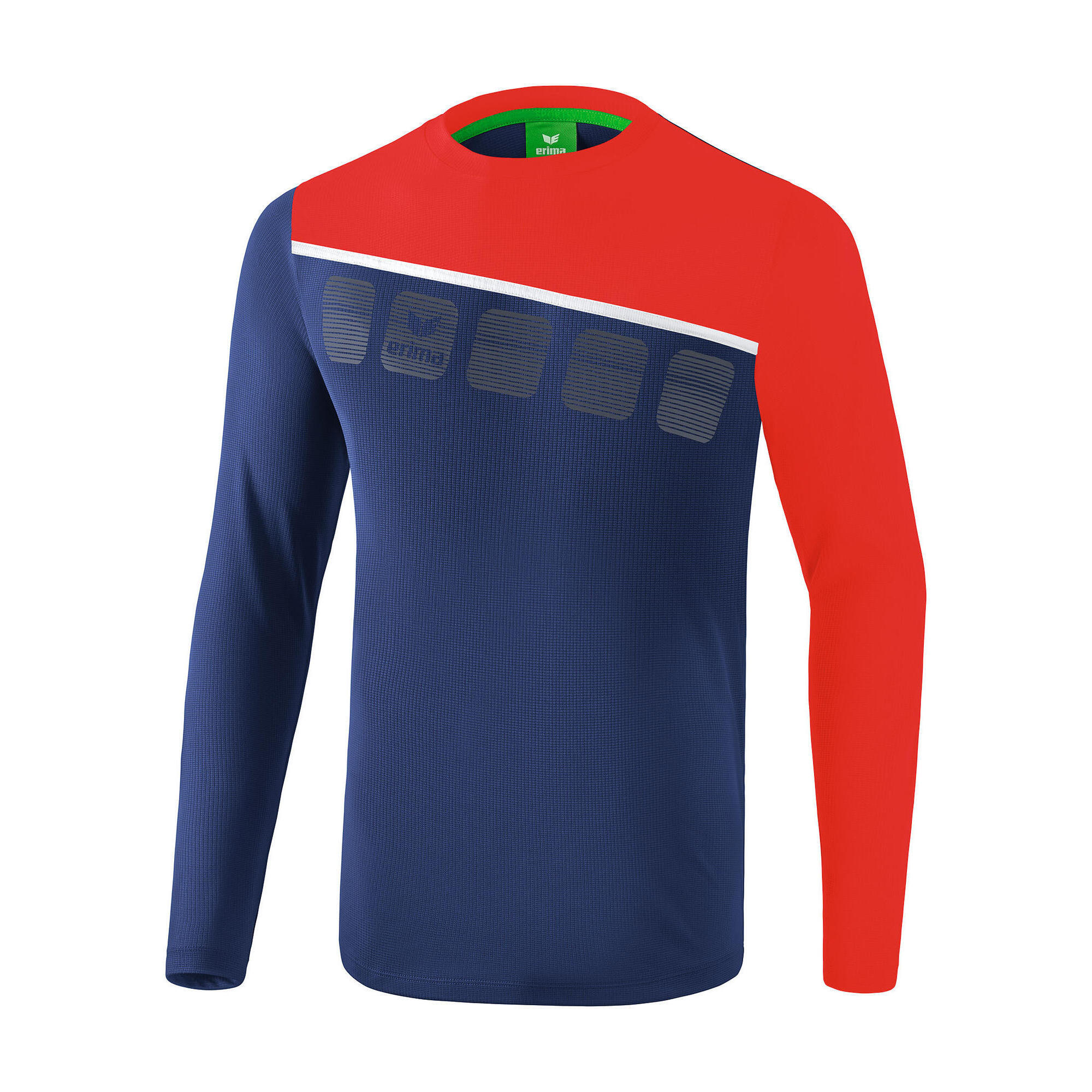 Children's long-sleeved training top Erima 5-C