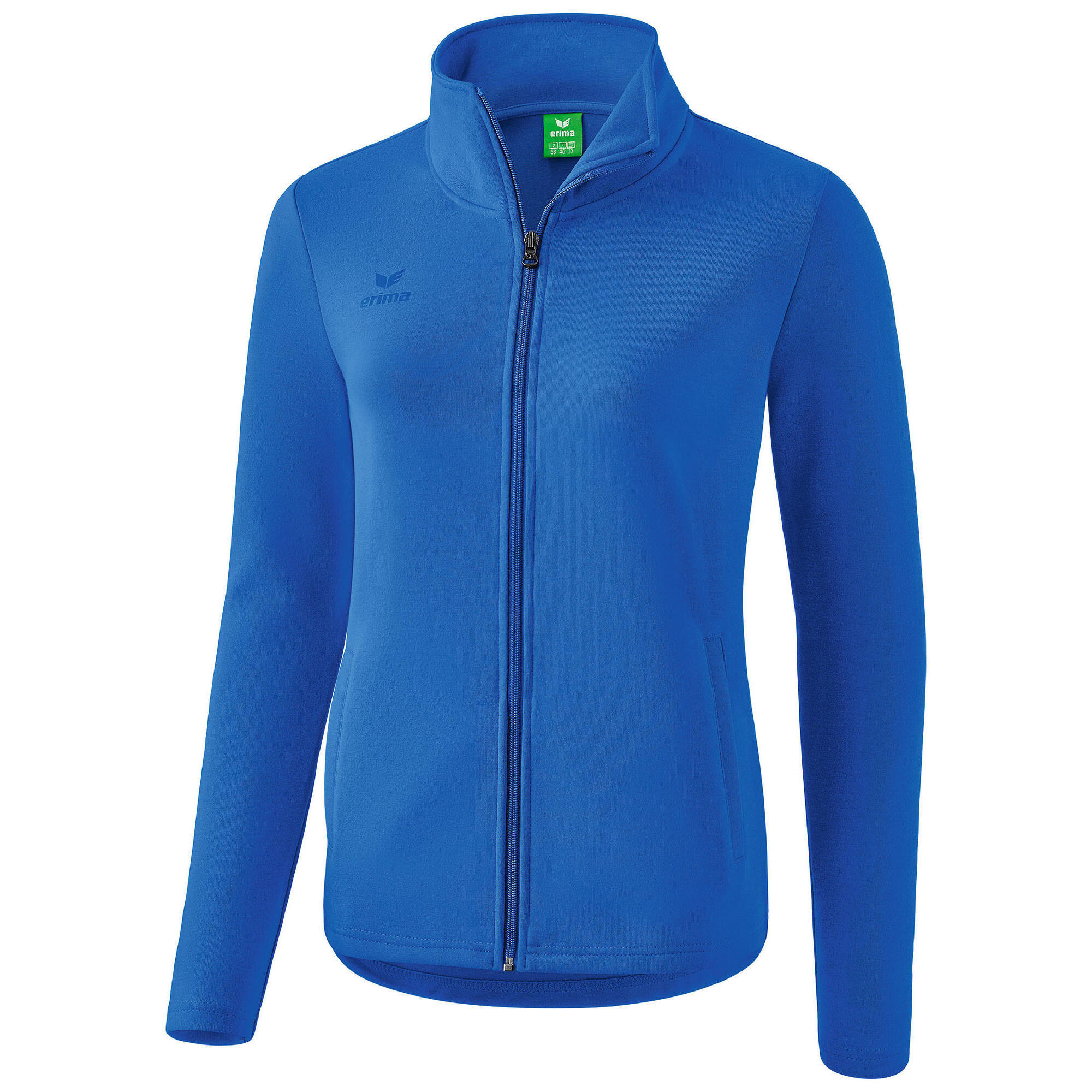 Women's sweatshirt jacket Erima