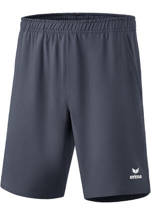 Short de Tennis Erima Gris Junior