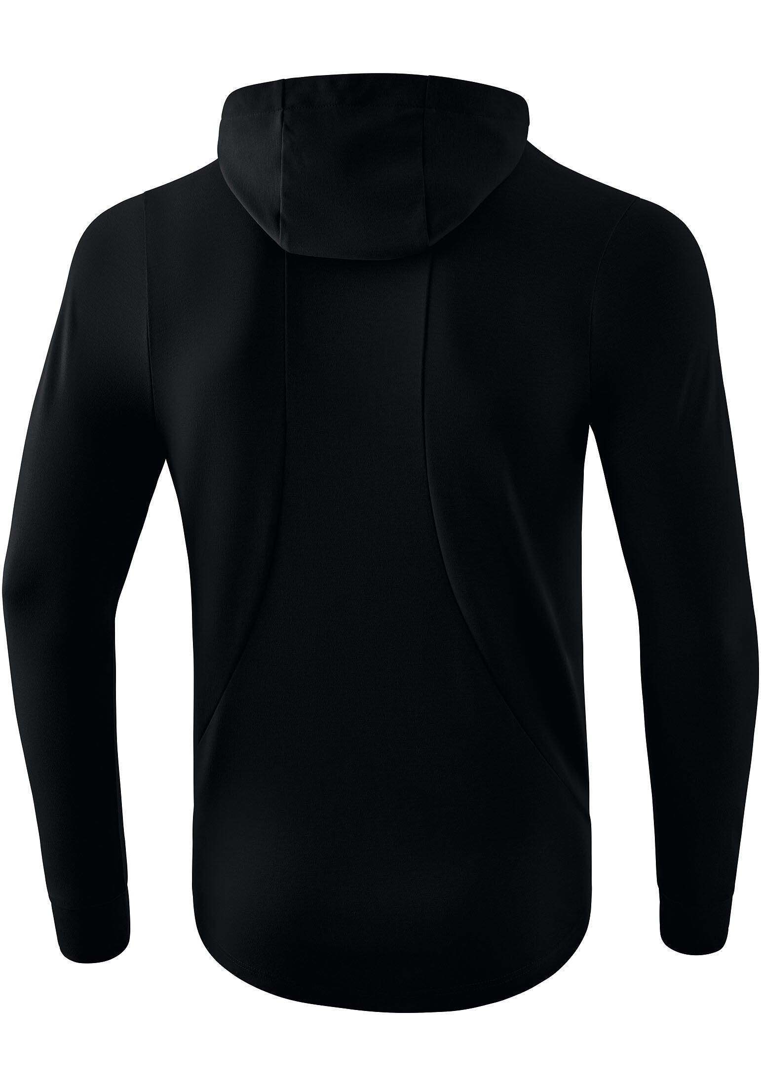 Veste sweat à capuche Erima Essential 6/7