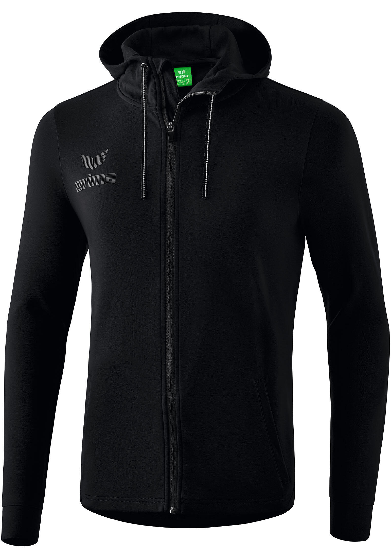 Veste sweat à capuche Erima Essential 5/7
