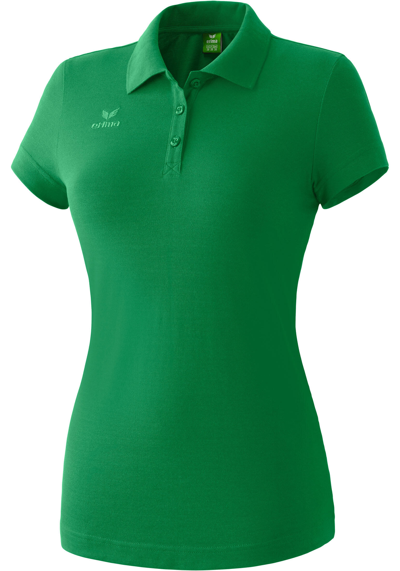 Polo de mulher Erima Teamsport 3/4