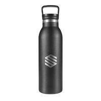 Bouteille d'eau isotherme acier inox