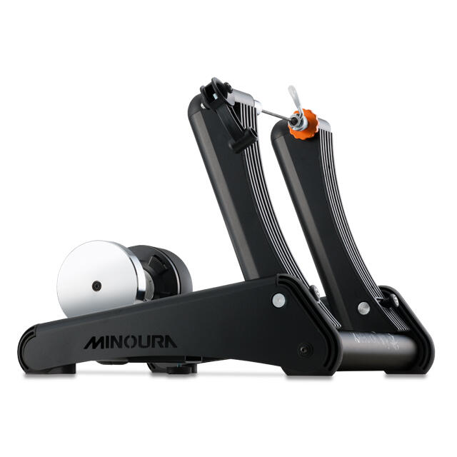 Minoura - Entraînement De Pneus Minoura Liveride Smart Kagura Lst9200 - Home Trainer - Noir - Taille Unique - Decathlon