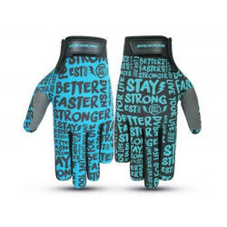 Gants de sport tricotés Heat Keeper pour enfant - noir - 9-12 ans