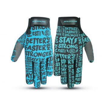 Gants Vélo Stay Strong Sketch