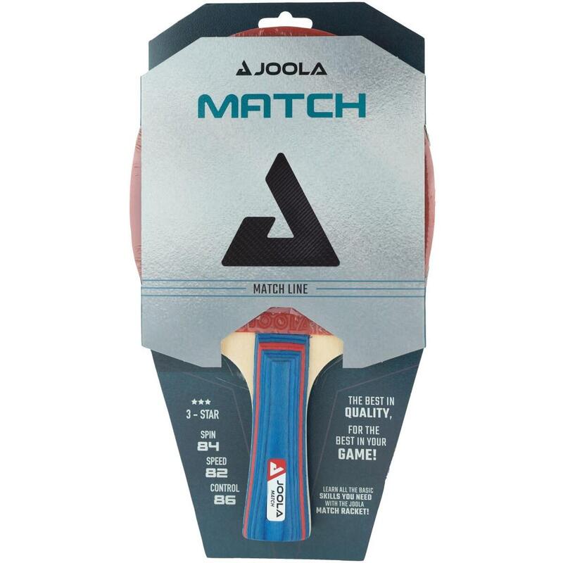 Paleta Joola Match, Multicolor, uni