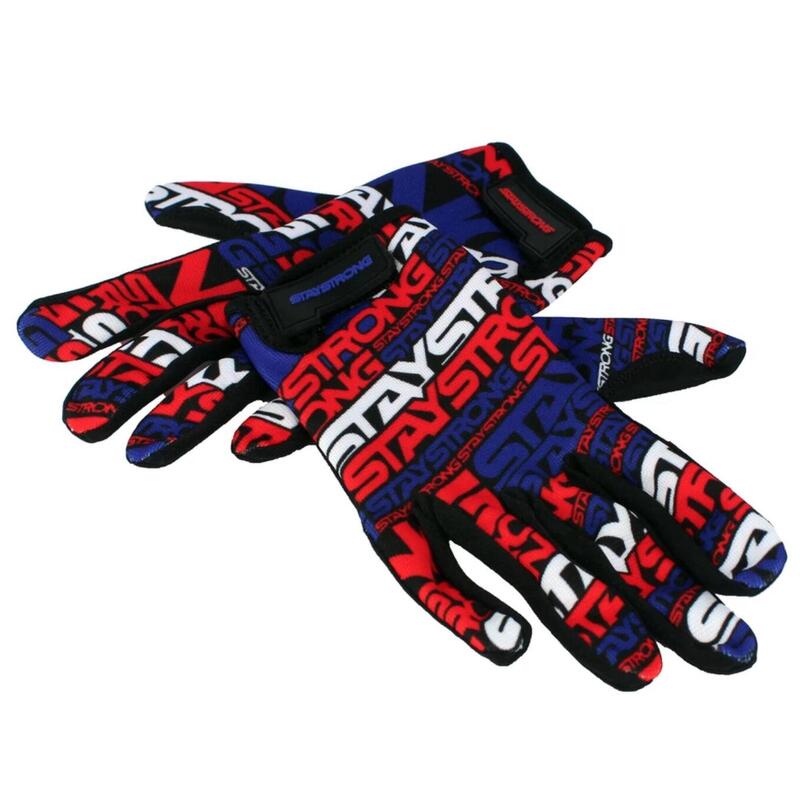 Gants vélo Stay Strong Mash Up V3