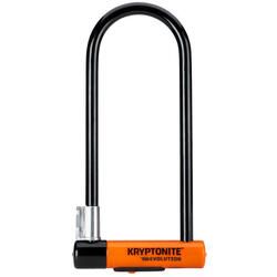 Cerradura Evolution LS - Negro/Naranja